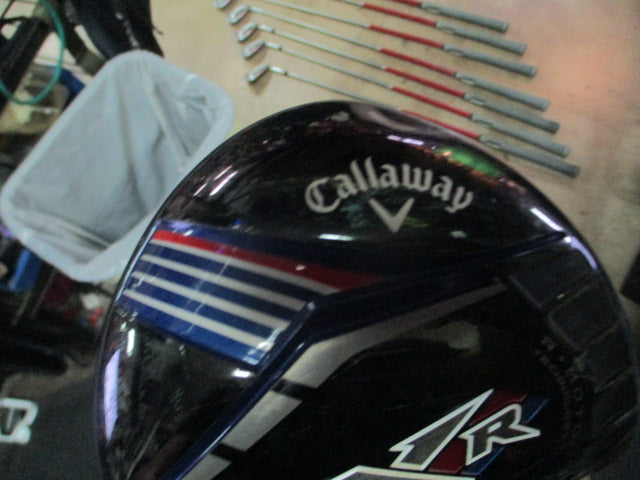 Load image into Gallery viewer, Used Callaway XR Driver 10.5 Deg Stiff Flex (HAS DENT)
