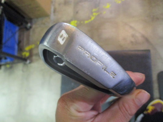 Used Wilson SGI Profile Womens 8 Iron - RH