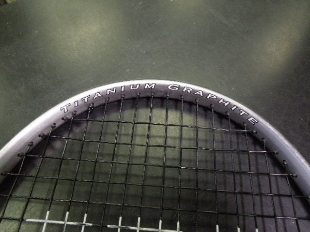 Load image into Gallery viewer, Used Wilson Titanium Soft Shock 27" Tennis Racket
