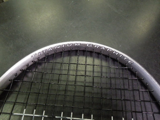 Used Wilson Titanium Soft Shock 27" Tennis Racket