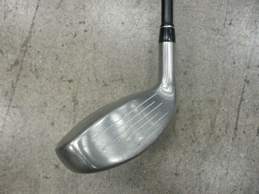 Used TaylorMade Rescue Mid 4 Hybrid 22 Deg