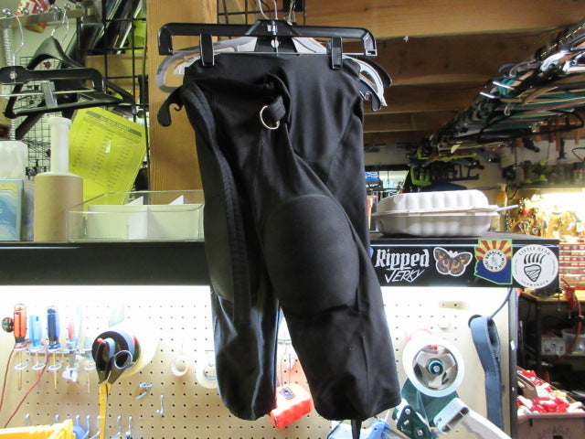 Load image into Gallery viewer, Used Adams Integrated Pads Football Pants - Size Youth Medium
