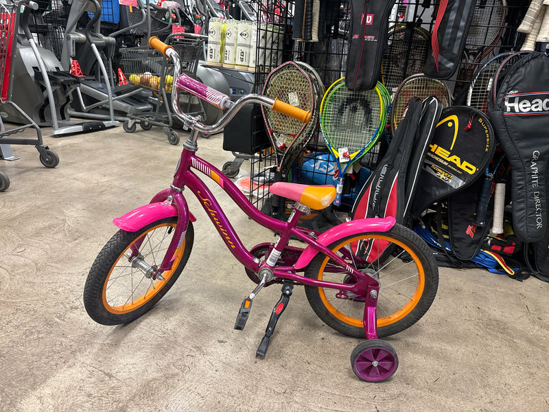 Load image into Gallery viewer, Used Schwinn Smart Start Transition Youth Bicycle with Training Wheels
