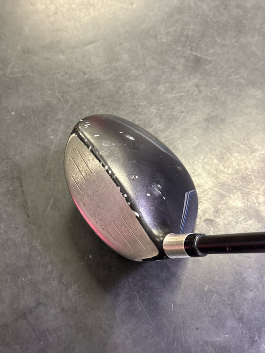 Used Taylor Made JetSpeed 17º Right Hand 3HL Wood