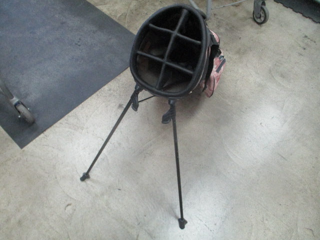 Load image into Gallery viewer, Used National Guard Minnesota Golf Stand Bag W/ Stap
