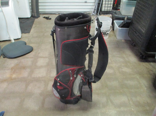 Used Bag Boy NXS Series Stand Golf Bag