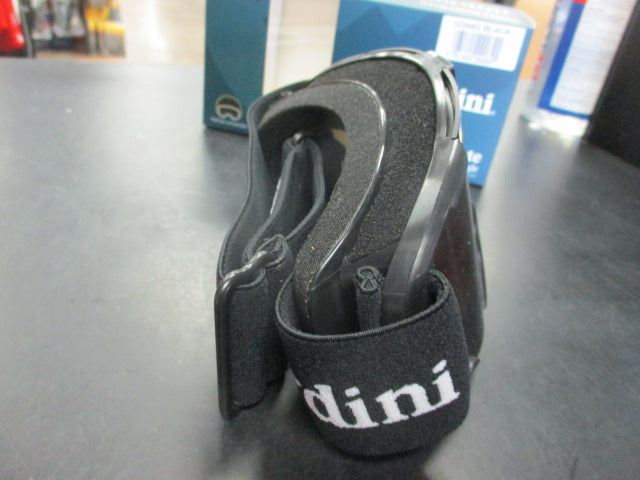 Load image into Gallery viewer, New Gordini Junior Starting Gate Double Lens Goggles - Black/Gold
