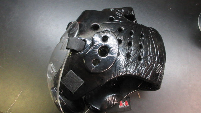 Load image into Gallery viewer, Used ATA Head Gear W/ Mask - Size Large
