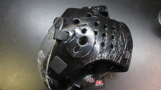 Used ATA Head Gear W/ Mask - Size Large
