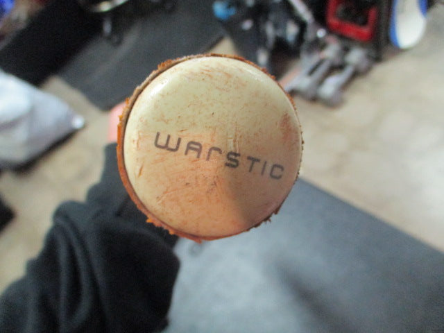 Load image into Gallery viewer, Used Warstic Bonesaber (-8) 30" USSSA Baseball Bat
