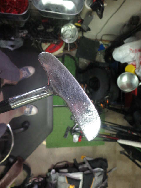 Used Northwestern Golf Co. Model 600 Right Hand Blade Putter