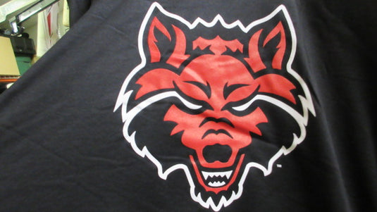 Adidas Arkansas State Red Wolves Long Sleeve Shirt - Size Large