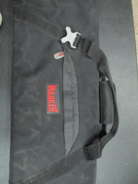 Load image into Gallery viewer, Used Marker Downhill Ski Equipment Bag

