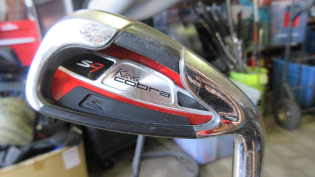 Load image into Gallery viewer, Used King Cobra S9 6 Iron - RH

