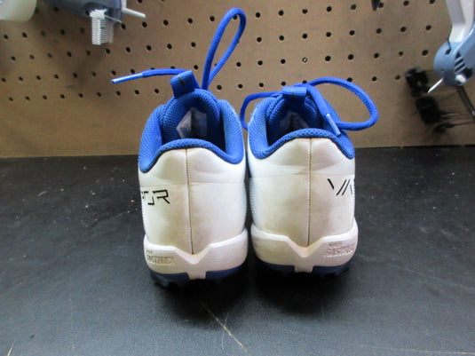 Used Nike Vapor Edge Shark 2 Football Cleats - Size Youth 4.5