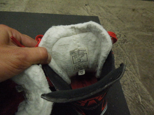 Used CCM Jetspeed FT360 Jr Hockey Skates Size 3