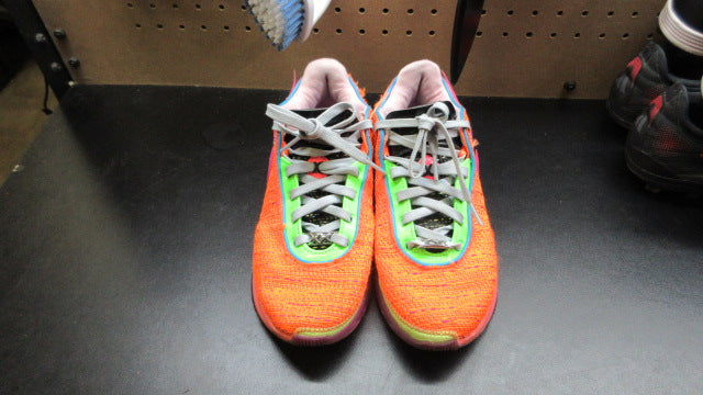 Load image into Gallery viewer, Used Nike Lebron 20 Chosen 1 Pink Diamond Collection - Size 6.5
