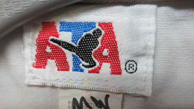 Load image into Gallery viewer, Used ATA Karate Taekwondo Jacket - Size 3
