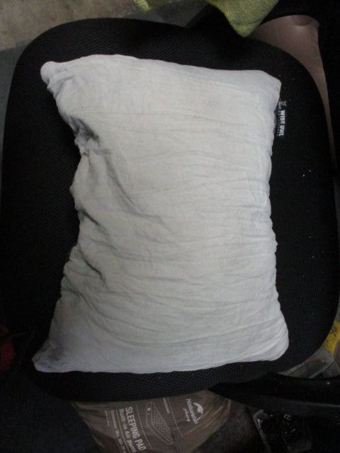 Used Wie Owl The Snoozy Camping Pillow