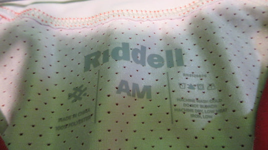 Used Riddell Colts Football Jersey - Adult Med
