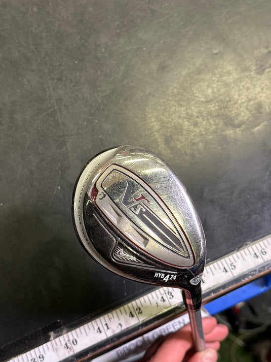 Used Nike VRs Right Hand 24º 4 Hybrid