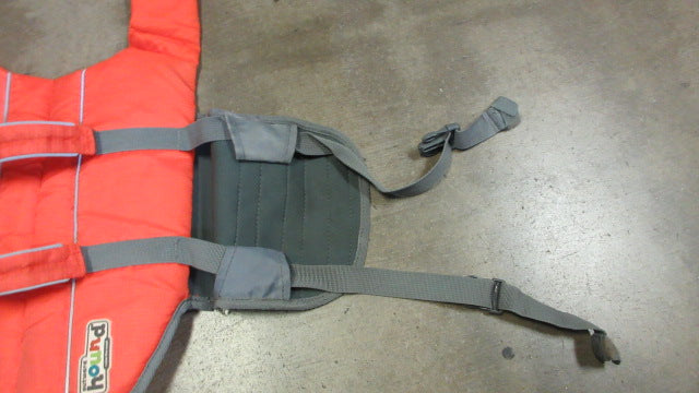 Load image into Gallery viewer, Used Outward Hound Granby Splash Dog Life Jacket Dog Size Medium
