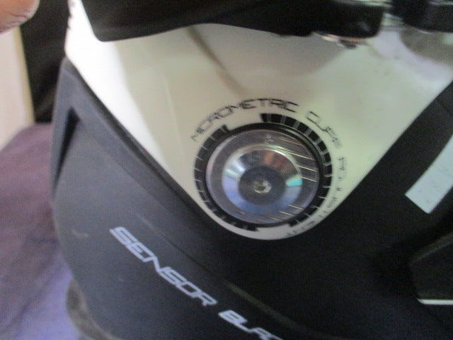 Load image into Gallery viewer, Used Rossignol All Speed 100 Downhill Ski Boots Size 27.5
