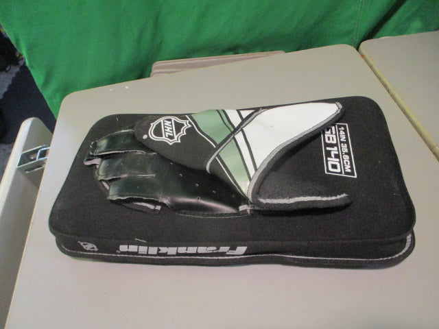 Load image into Gallery viewer, Used Franklin NHL GB 140 Street Hockey Goalie Blocker - RH

