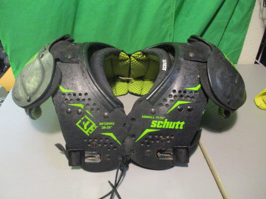 Used Schutt Y Flex Youth XSmall (11