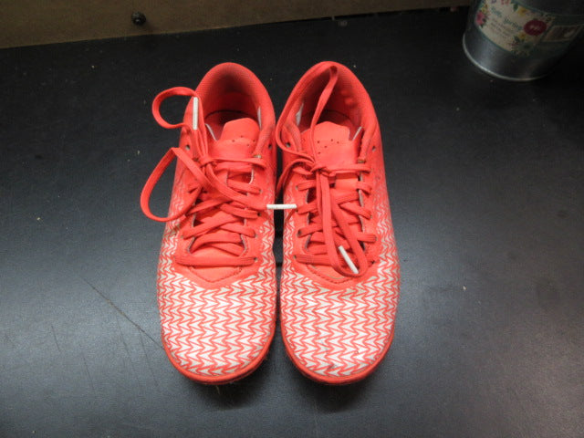 Load image into Gallery viewer, Used Under Armour CF Force 3.0 Indoor Soccer Shoes -  Size Youth 2
