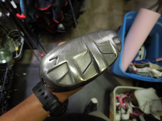 Used Cleveland Launcher XL HALO Partial 6pc Right Hand Iron Set 5-8i, DW and PW