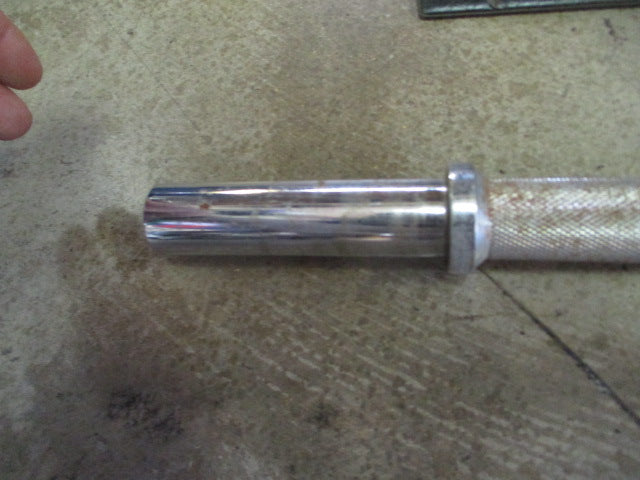 Load image into Gallery viewer, Used Smooth 3 LB Dumbbell Handle W/ Collars
