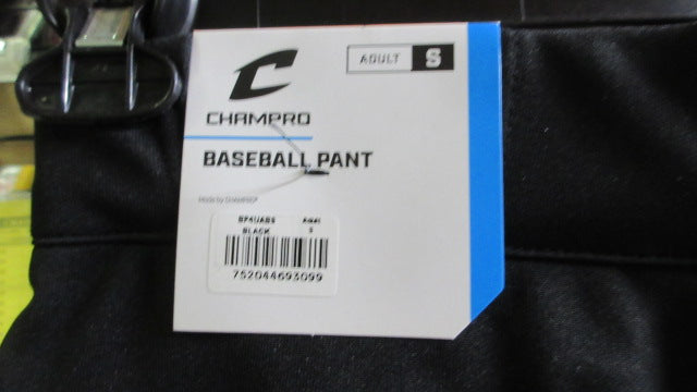 Load image into Gallery viewer, Champro Adult Baseball Open Bottom Pants - Size Small
