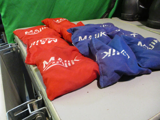 Used Majik Bean Bag Set - 5 Each