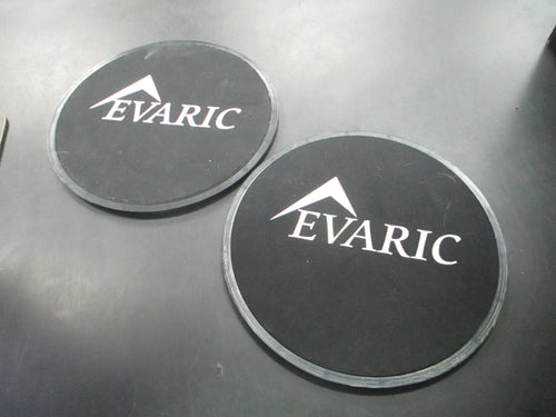 Used Evaric Slider Discs Pair