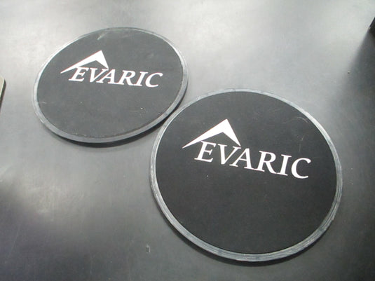 Used Evaric Slider Discs Pair