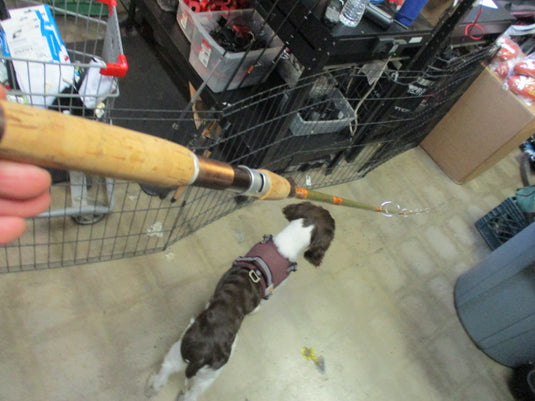 Used Custom Built For John M Horath 9' Fishing Rod