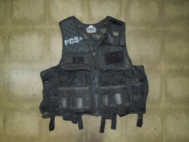 Load image into Gallery viewer, Used Pursuit Combat Systems Tactical Vest OSFM

