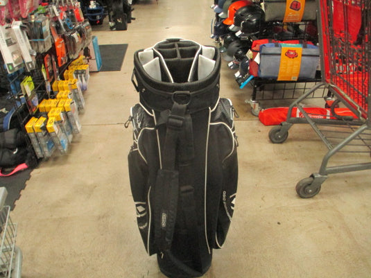 Used Ogio Black Golf Cart Bag