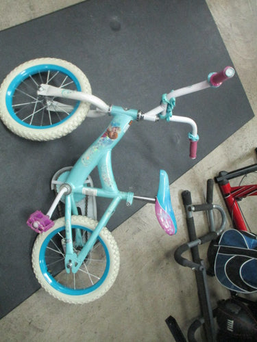 Used Huffy Frozen Disney 14