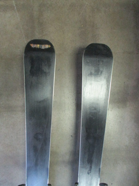 Load image into Gallery viewer, Used K2 AMP Impact Downhill Skis w/ Salomon Bindings - 153 cm
