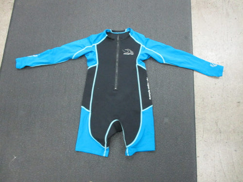 Used Sting Ray Aqua Sphere Size Youth 8 Wet Suit