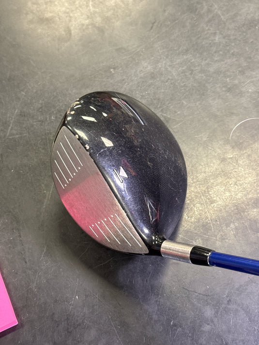 Used Titleist 909 D Comp 9.5º Right Hand Driver