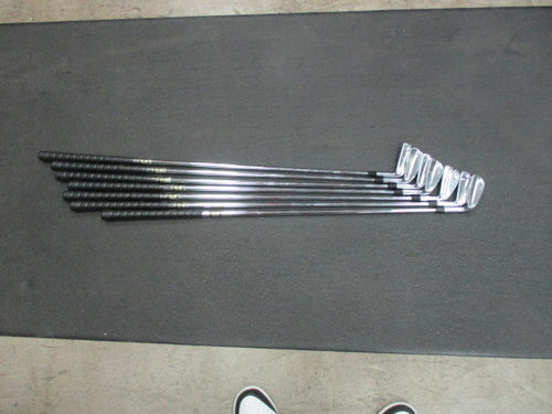 Used Mizuno MP-14 Iron Set 4-9 , PW - RH
