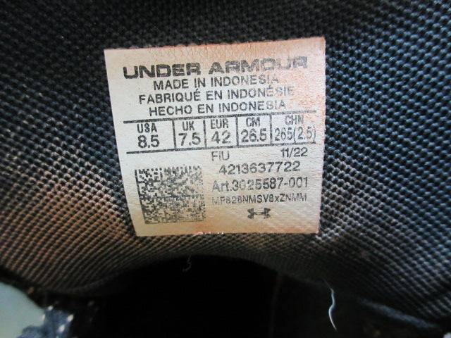 Load image into Gallery viewer, Used Under Armour Men's Harper 7 Mid RM Baseball Cleats - Size 8.5
