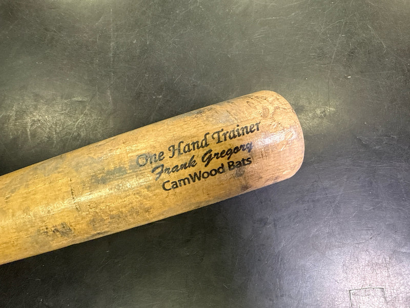 Load image into Gallery viewer, Used Camwood Bats A1H Adult Single Hand Swing Trainer 25"

