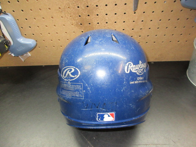 Load image into Gallery viewer, Used Rawlings Coolflo Batting Helmet - Size 6 1/2 - 7 1/2
