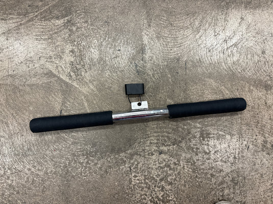 Used Cushioned Straight Bar Pulley Attachment