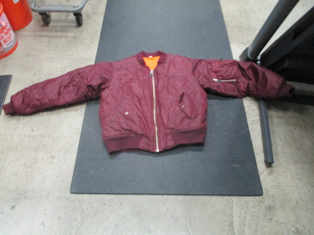 Load image into Gallery viewer, Used Rothco MA-1 Reversible Bomber Jacket - Size Large
