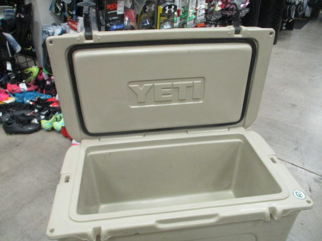 Load image into Gallery viewer, Used Yeti Tundra 65 Hard Cooler - Heavily Worn Straps
